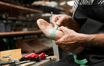 Width: The Forgotten Element of Shoe Sizing