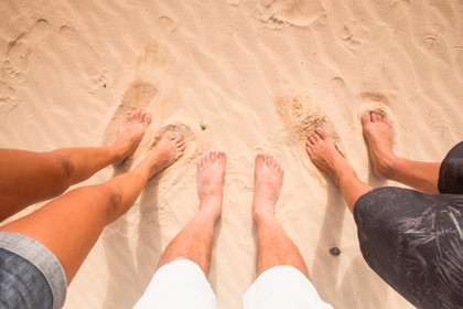 Blog - Vacation Foot Pain Relief Guide