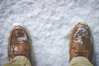 Blog - How to Warm Your Feet and (Keep Them That Way!)