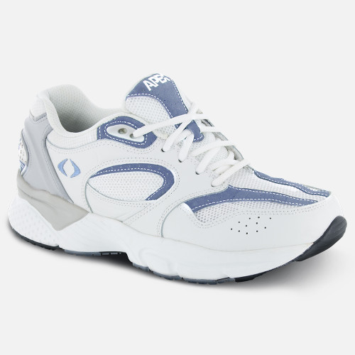 APEX Men's Boss Runner Active Shoe - X Last - Blue