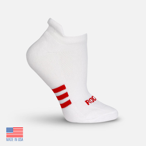 ROOMY Active No-Show Sport Sock