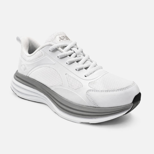 Men's Will Hands Free Athletic Shoe - White