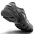 Men's Lace Walking Shoe - Black