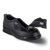 Men's Classic Moc Dress Shoe- Biomechanical - Black