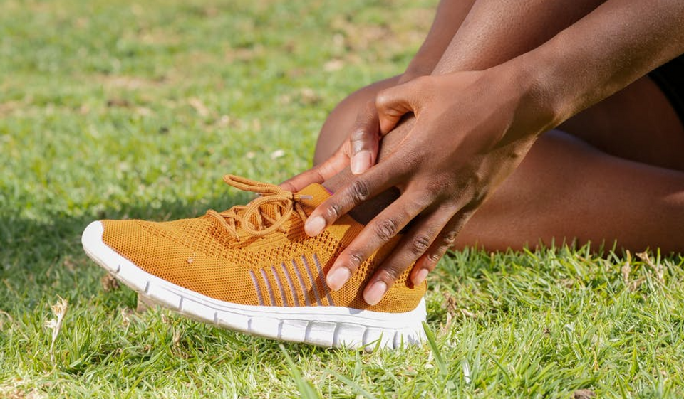 Why Do Your Feet and Ankles Swell?