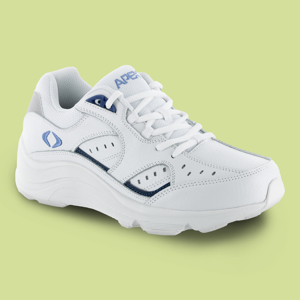 Women's Performance Athletic Sneaker - White