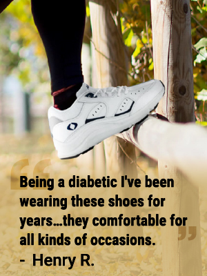 Diabetic Footwear Review