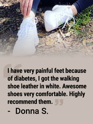 Diabetic Shoe Reviews
