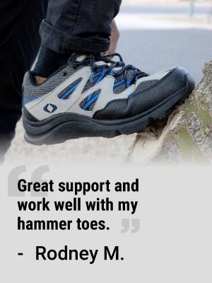 Hammer Toe Shoe Review