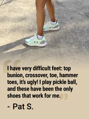 Hammer Toe Shoe Review