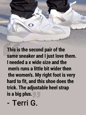 Heel Pain Shoe Review