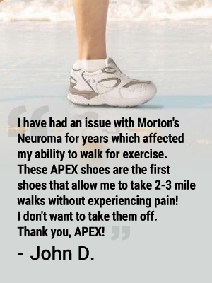 Morton's Neuroma Shoe Reviews