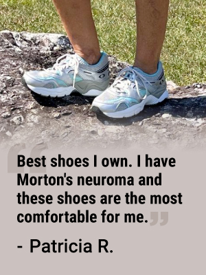 Morton's Neuroma Shoe Reviews