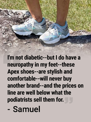 Neuropathy Shoe Reviews