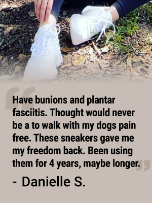 Plantar Fasciitis Shoe Review