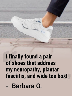 Plantar Fasciitis Shoe Review