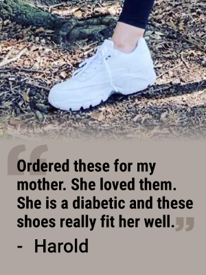 Diabetic Shoe Reviews