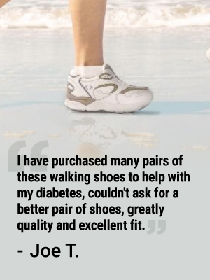 Diabetic Shoe Reviews