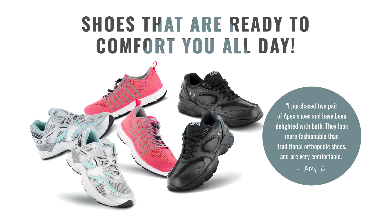 Best Orthopedic Shoes for Women - That Look Good Too!