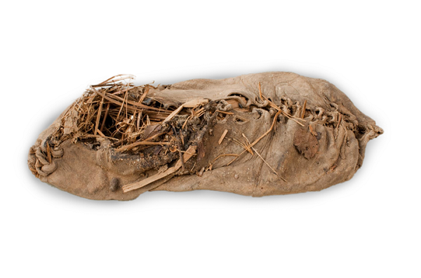 3,500 BC Shoe