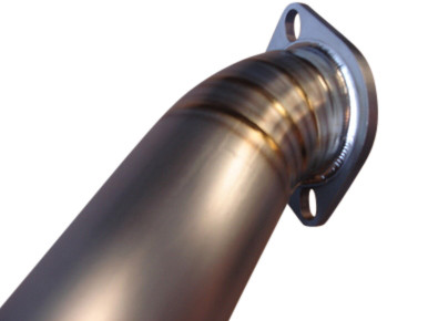 Top Speed Pro1 Nissan Skyline GTR R35 09-15 Titanium Turbo