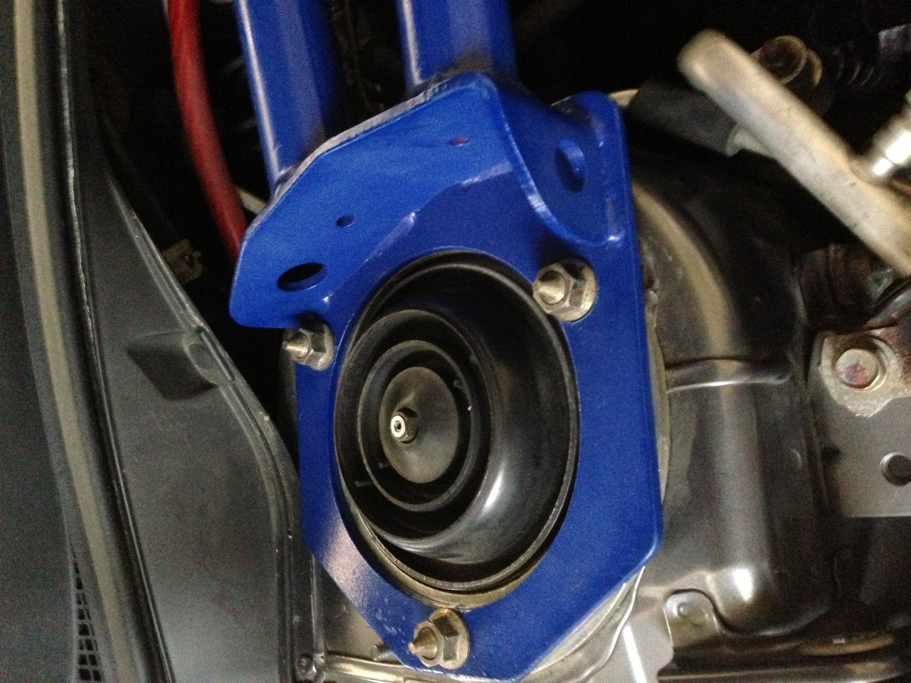 TSUBASA Lift Supports for三菱Lancer EVO 1 2 3 Evolution I III CD 9