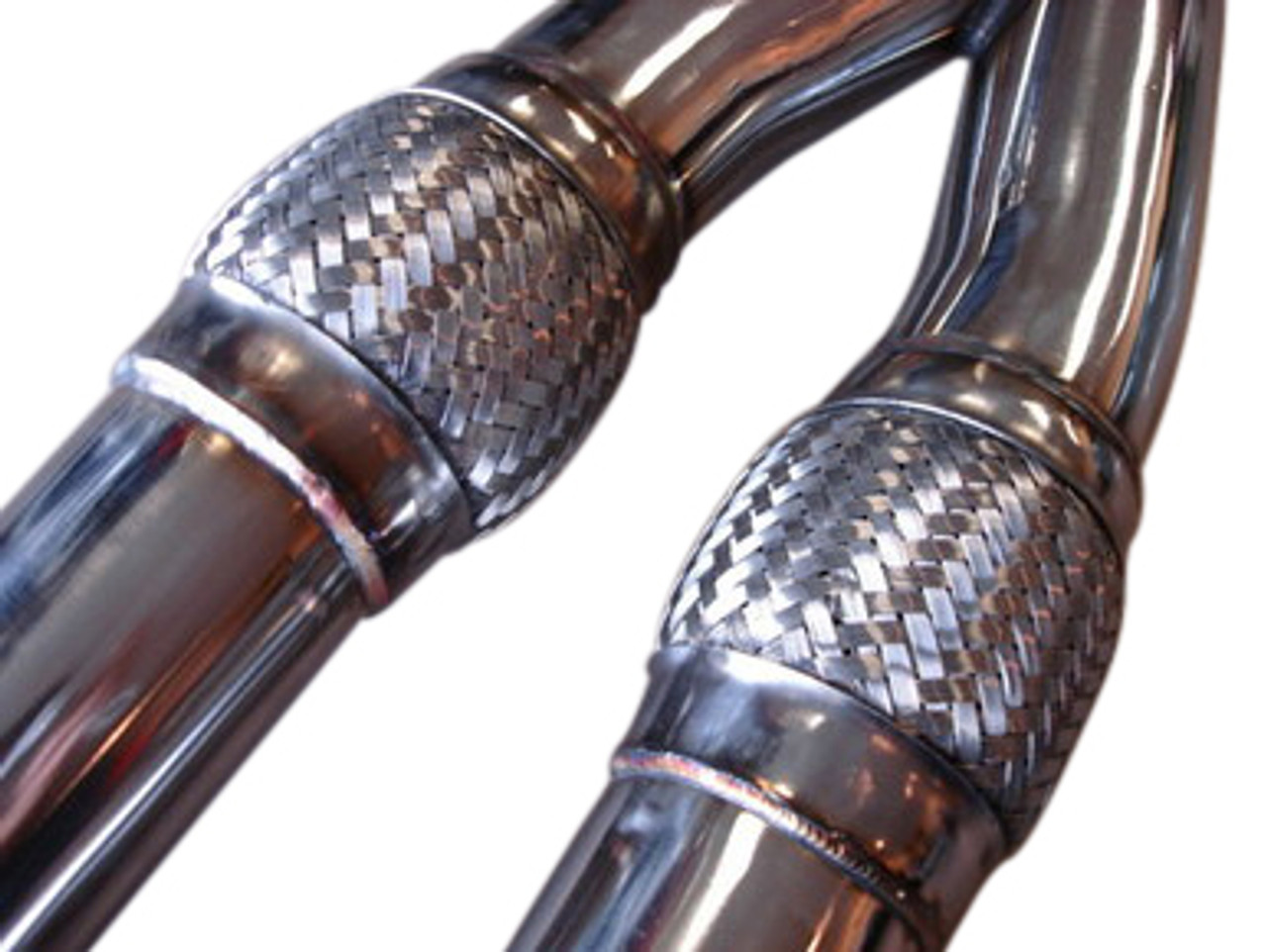 Nissan Skyline GTR R35 09-15 Turbo Mid Y-pipe Straight