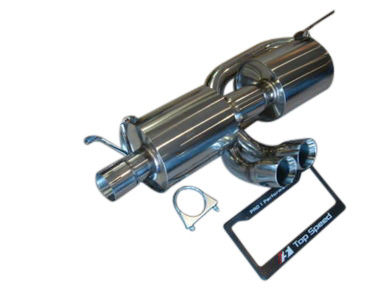ロータス エリーゼ & エキシージ S2 1.8L 2ZZ-GE 05-11 デュアル