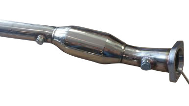 クワッドレゾネーターを備えたBMW M3 X パイプ | E90 E92 E93 ミッド