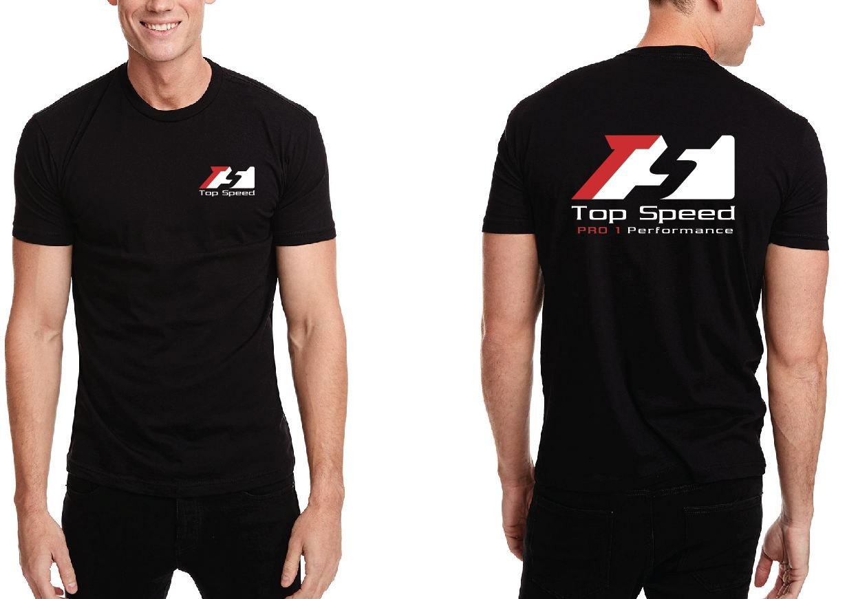 speed shirt