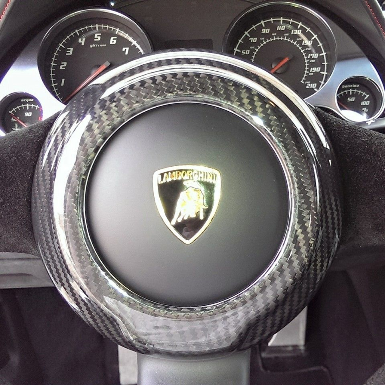 lamborghini gallardo speedometer