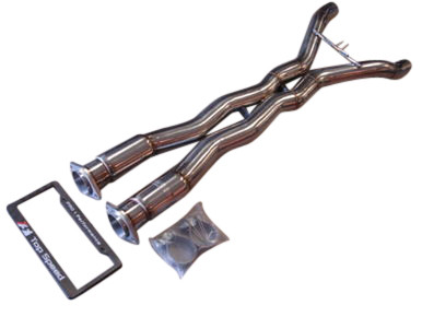 Top Speed Pro1 Chevy Corvette C7 6.2L V8 1416 Performance Cross XPipe