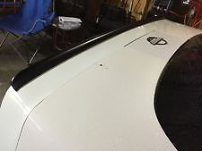 Chevrolet C4 Corvette 8496 Rear Trunk Lip Spoiler