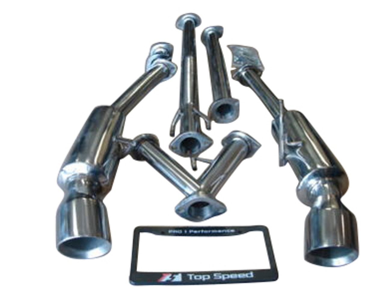 2008 nissan altima 3.5 exhaust systems