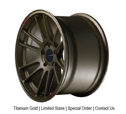 傷ありENKEI GTC01 18インチ 7.5J PCD100 +48 4本