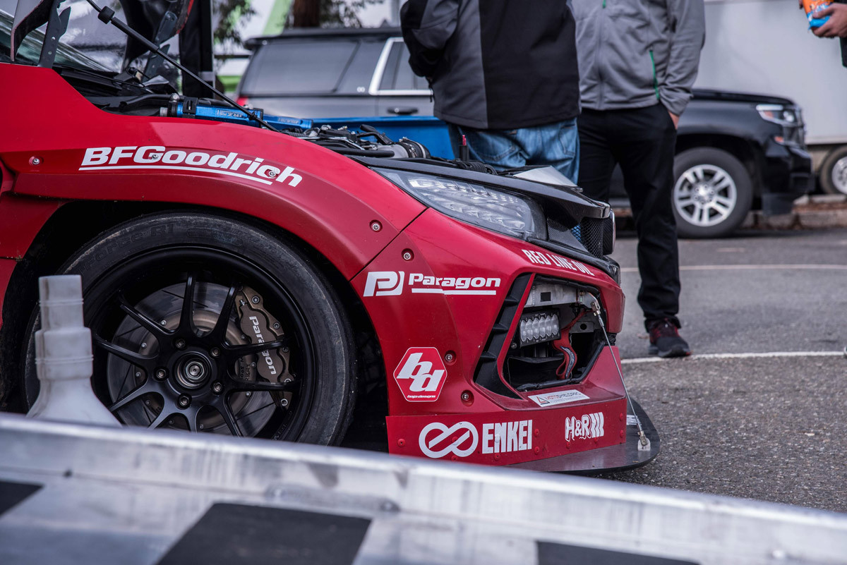 Enkei Racing Series PF01 Evo