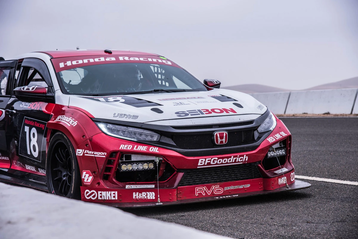 Enkei Racing Series PF01 Evo