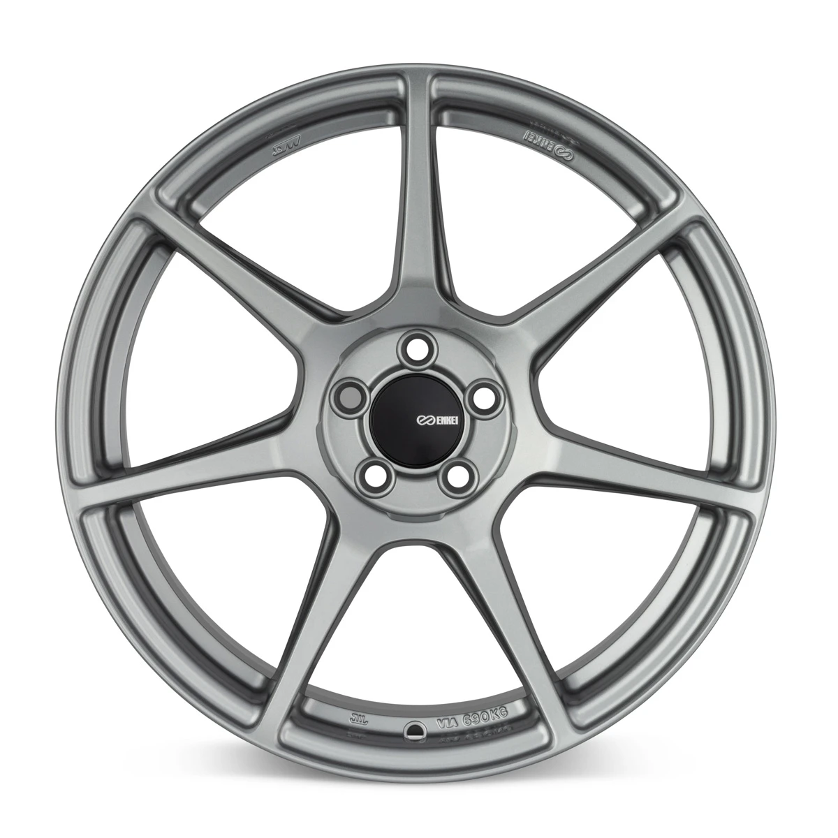 ENKEI TUNING Seri ZZT231 エンケイ 7J +48 17インチ PCD100 ホイール
