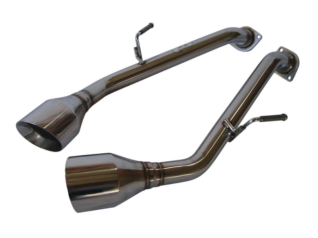 Todos Os Infiniti Q50 Q50s Sedan Rwd Awd 14 18 Velocidade Superior Pro 1 Eixo Traseiro Exaustao