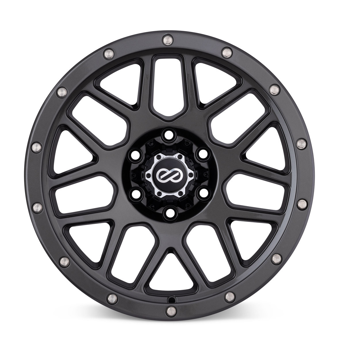 Enkei Truck & SUV Series Matrix