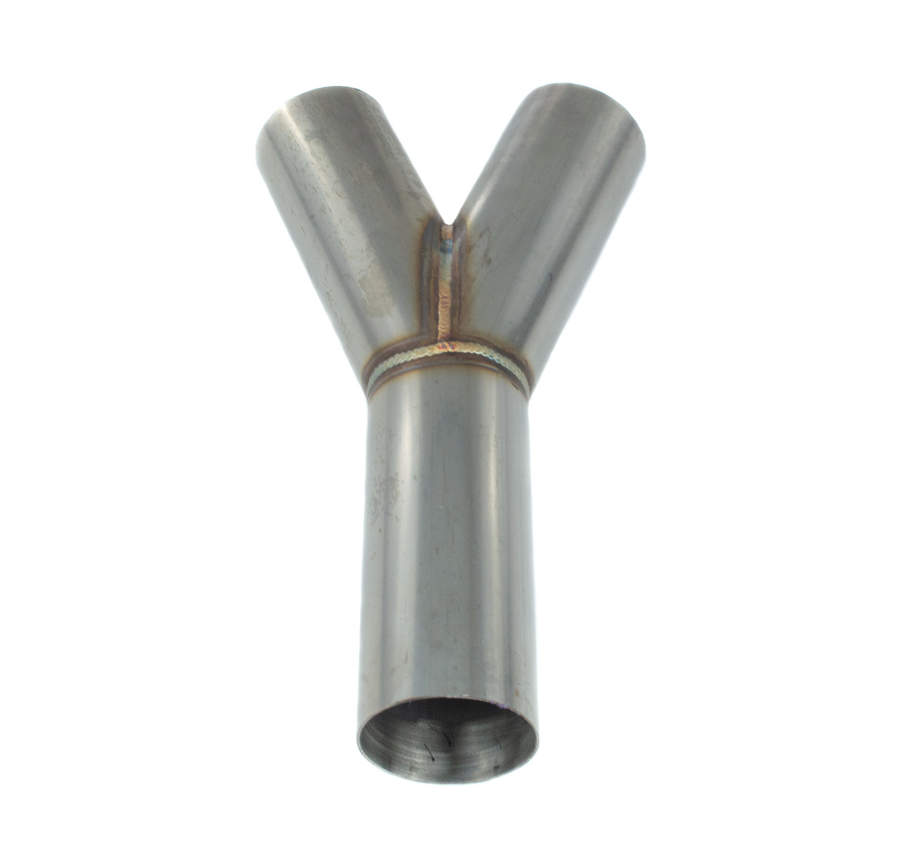 排気管製造部品 排気管 y字型 分割 63mm 6インチ 長さ