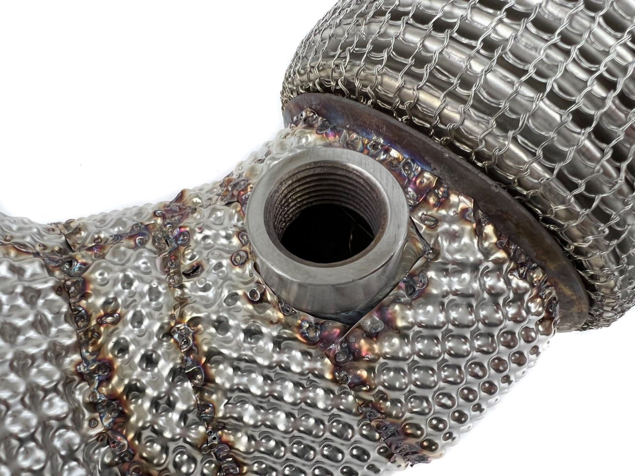 BMW M3 M4 200 Cell HFC Turbo Downpipes | F80 F82 2015–2020 | Top