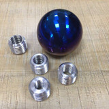 New Released Top Speed Pro-1 Full Titanium Universal Shift Knobs