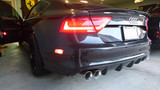 NEW PROJECT AUDI A7 3.0T 