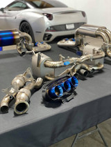 Ferrari Friday - Titanium Instruments on display for Ferrari 355, 360, 430, and 458 - Only @ TopSpeedPro1 - Addison, TX