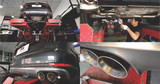  Audi S4 Adaptive Valve Valvetronic Exhaust Systems 