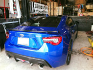 Our BRZ/FRS Exhaust is back in stock!