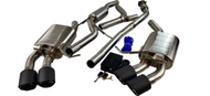 Porsche Macan 2.0L, 2015-2021 Upgrading Catback Exhaust System 2015-2018 /  2019-2021 Models