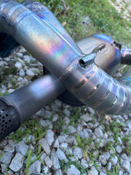 Cracks, Heat, and Hangers: Real Talk on Titanium Exhaust Failures from the Track