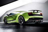 Top Speed Pro-1 Lamborghini Gallardo LP550-2 LP560-4 LP570-4 Street Spec Exhaust System 